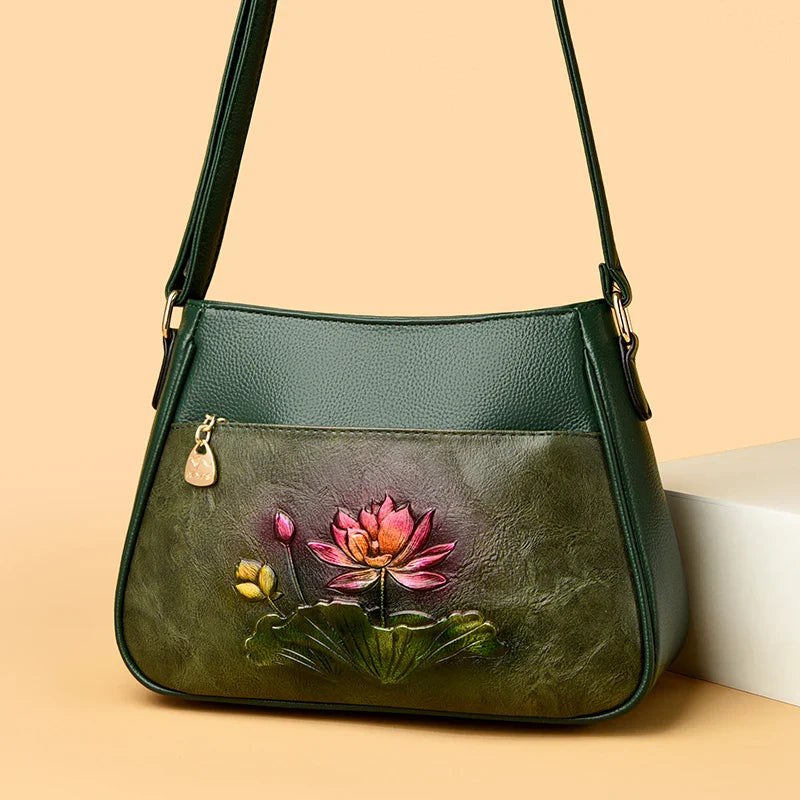 Josephina Floral Crossbody Bag