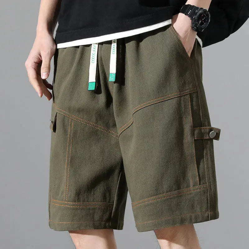Spence Stitch Shorts
