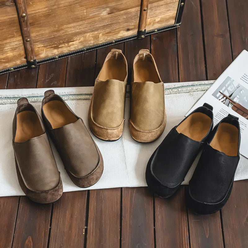 Patrick Pace Loafers