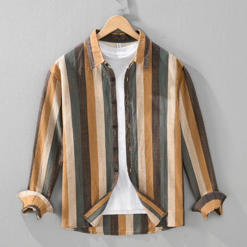 Michael Sleeve Shirt