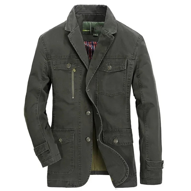 Harold Nelson Jacket