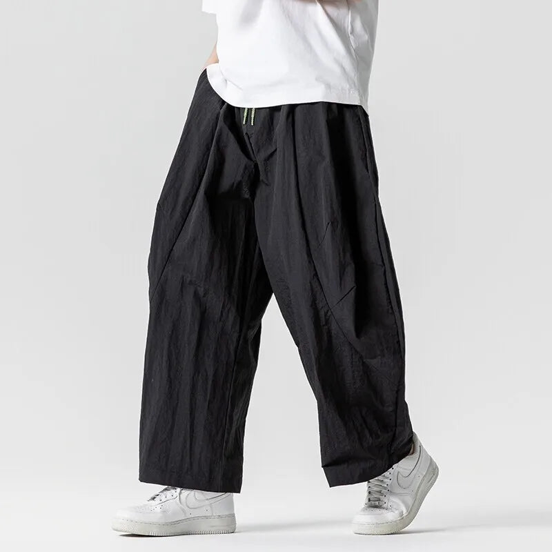 Teddy Wide Pants