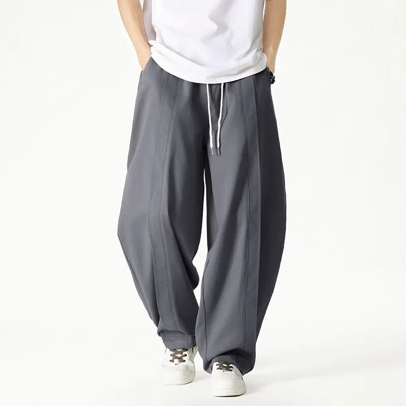 Aron Nelson Loose Pants