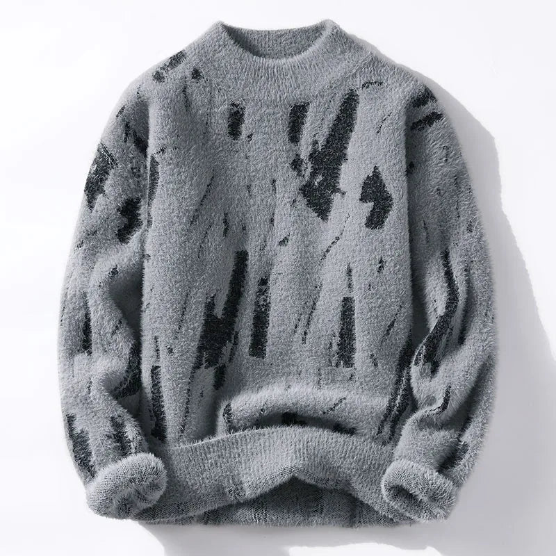 Helsinki Wool Sweater