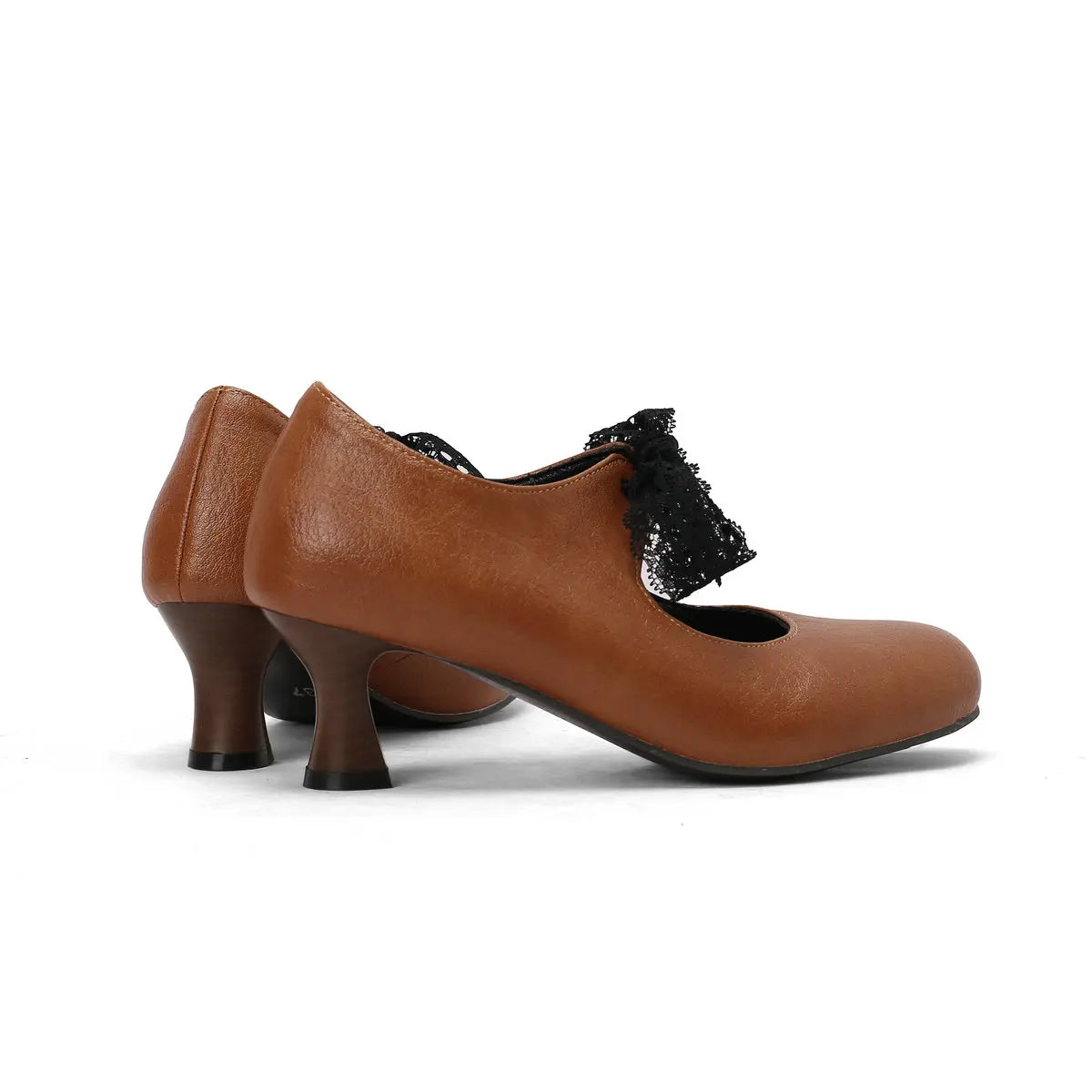 Victoria Bow Heels