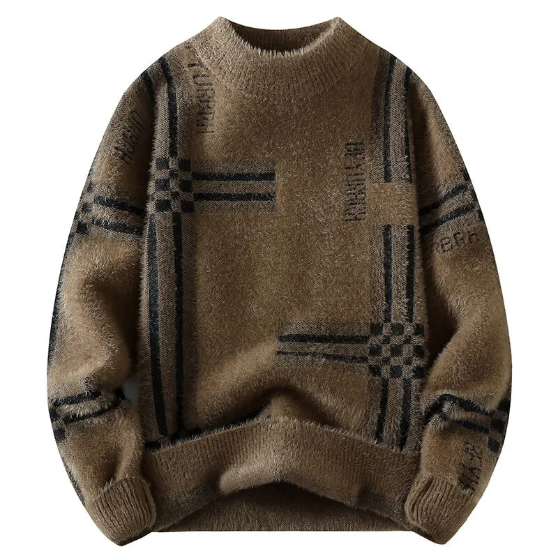 Leonard Wool Sweater