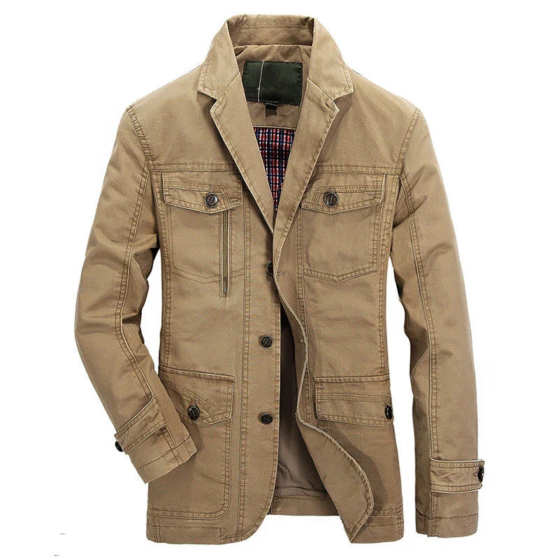 Harold Nelson Jacket