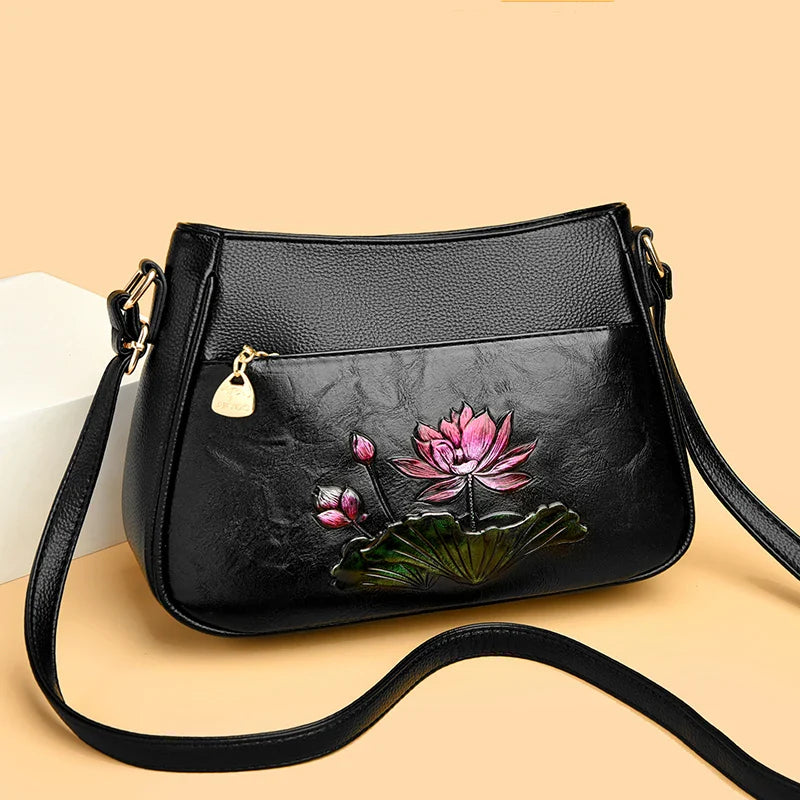 Josephina Floral Crossbody Bag