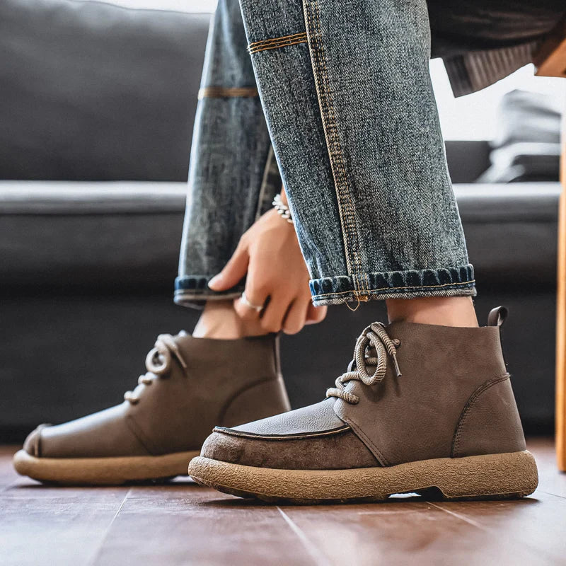 Armen Walker Boots