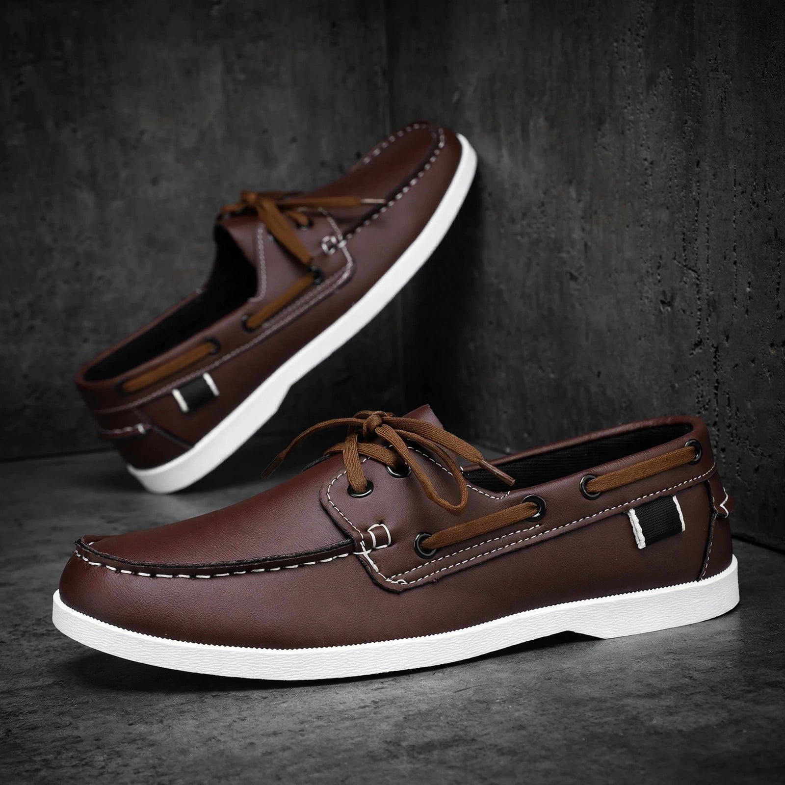 Harbour Boat Shoes