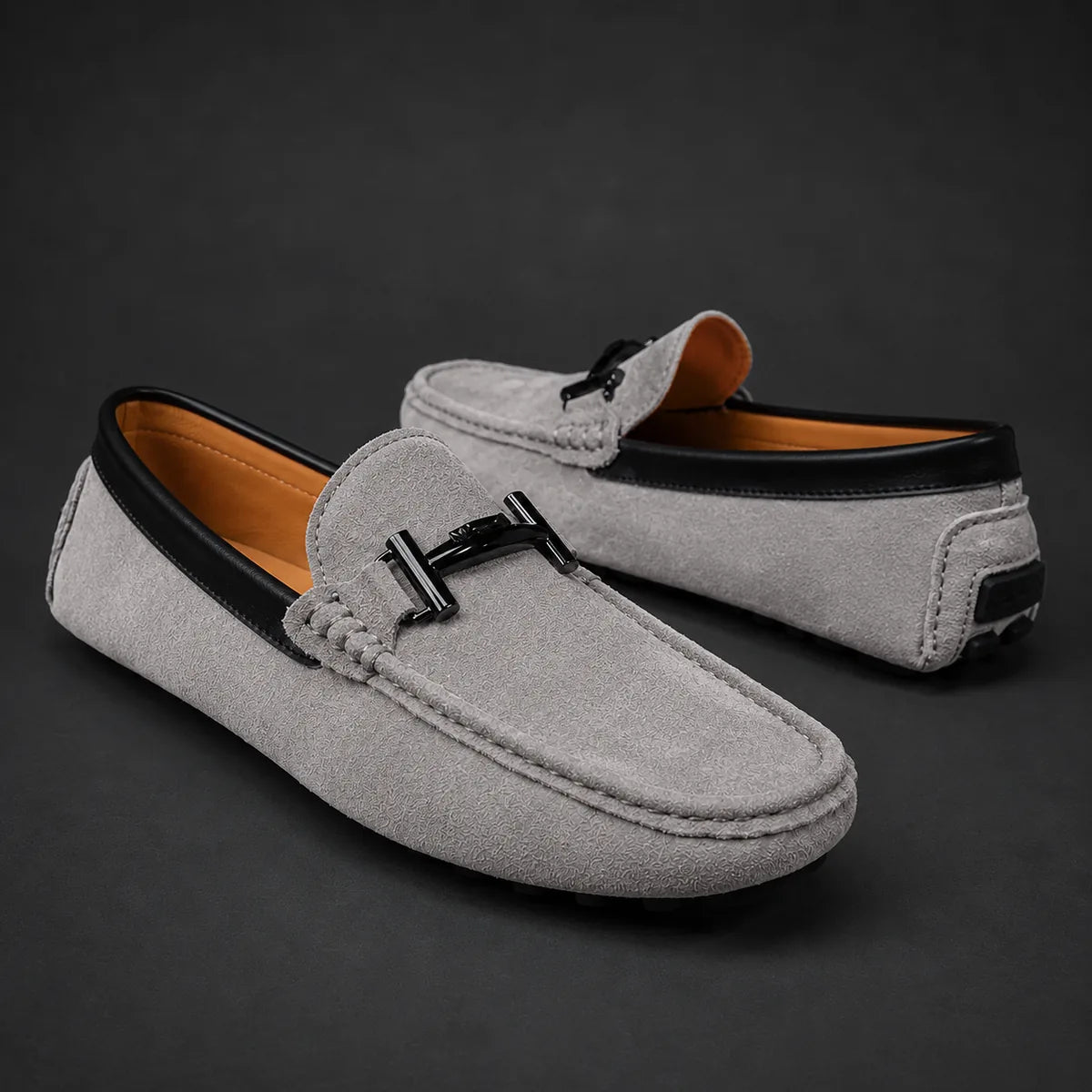 Valenti Suede Loafers