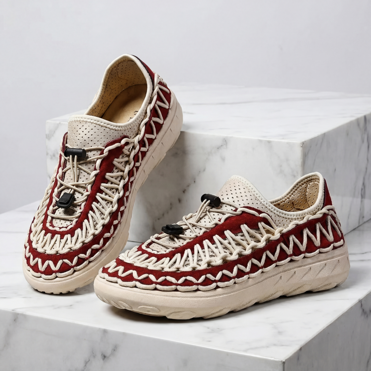 Nomad Weave Sneakers