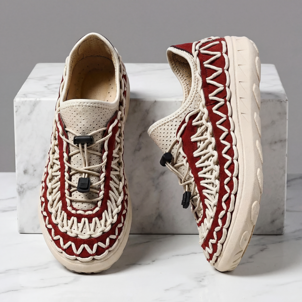 Nomad Weave Sneakers