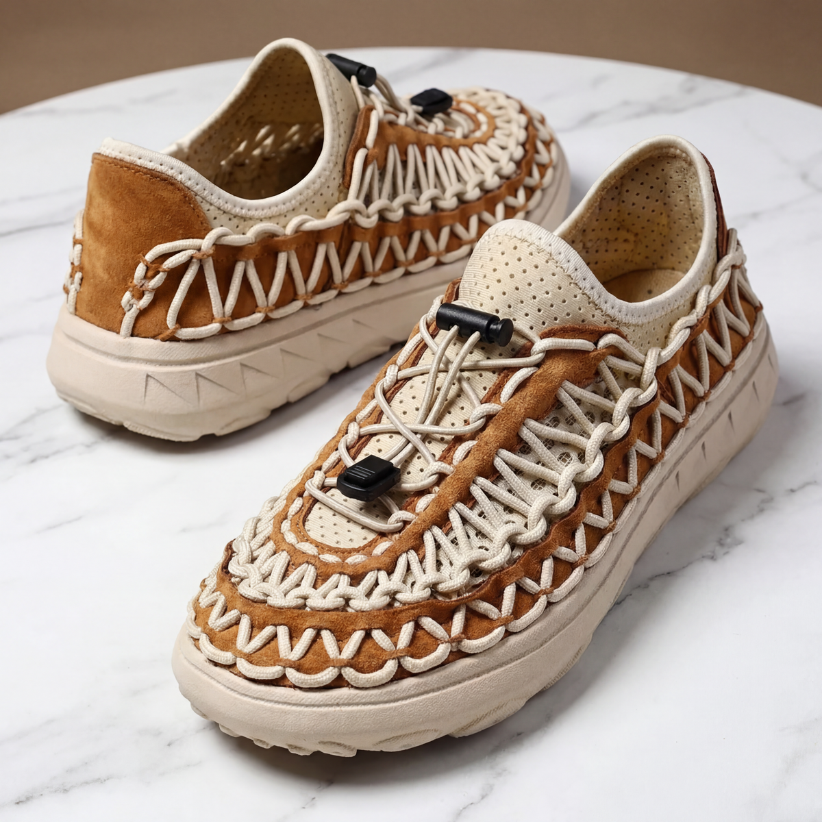 Nomad Weave Sneakers