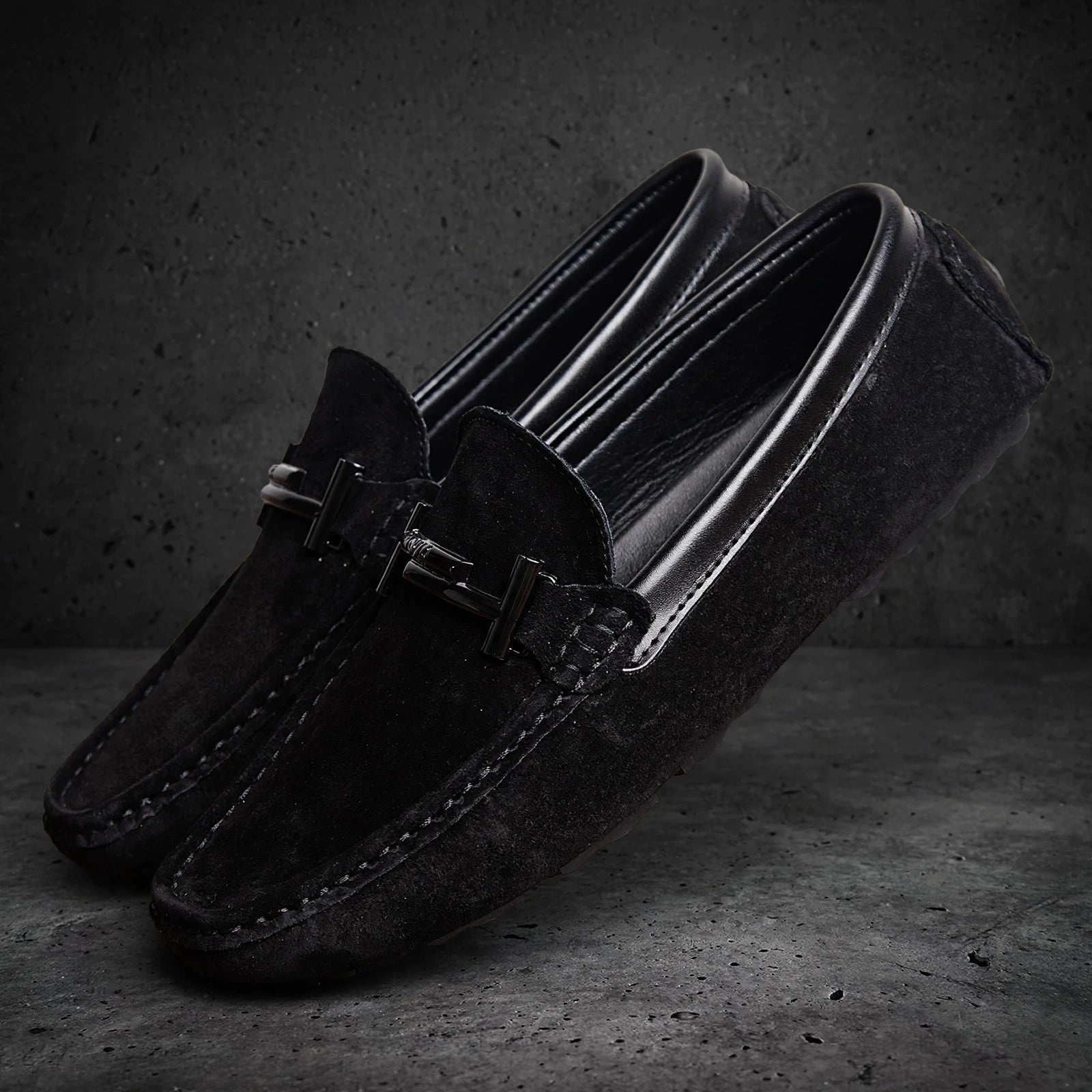 Valenti Suede Loafers