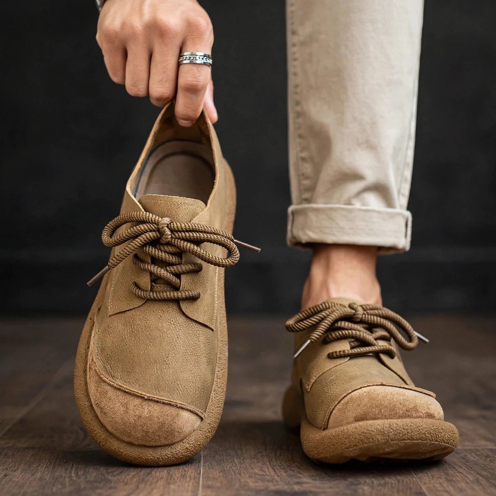 Troy Walker Sneakers
