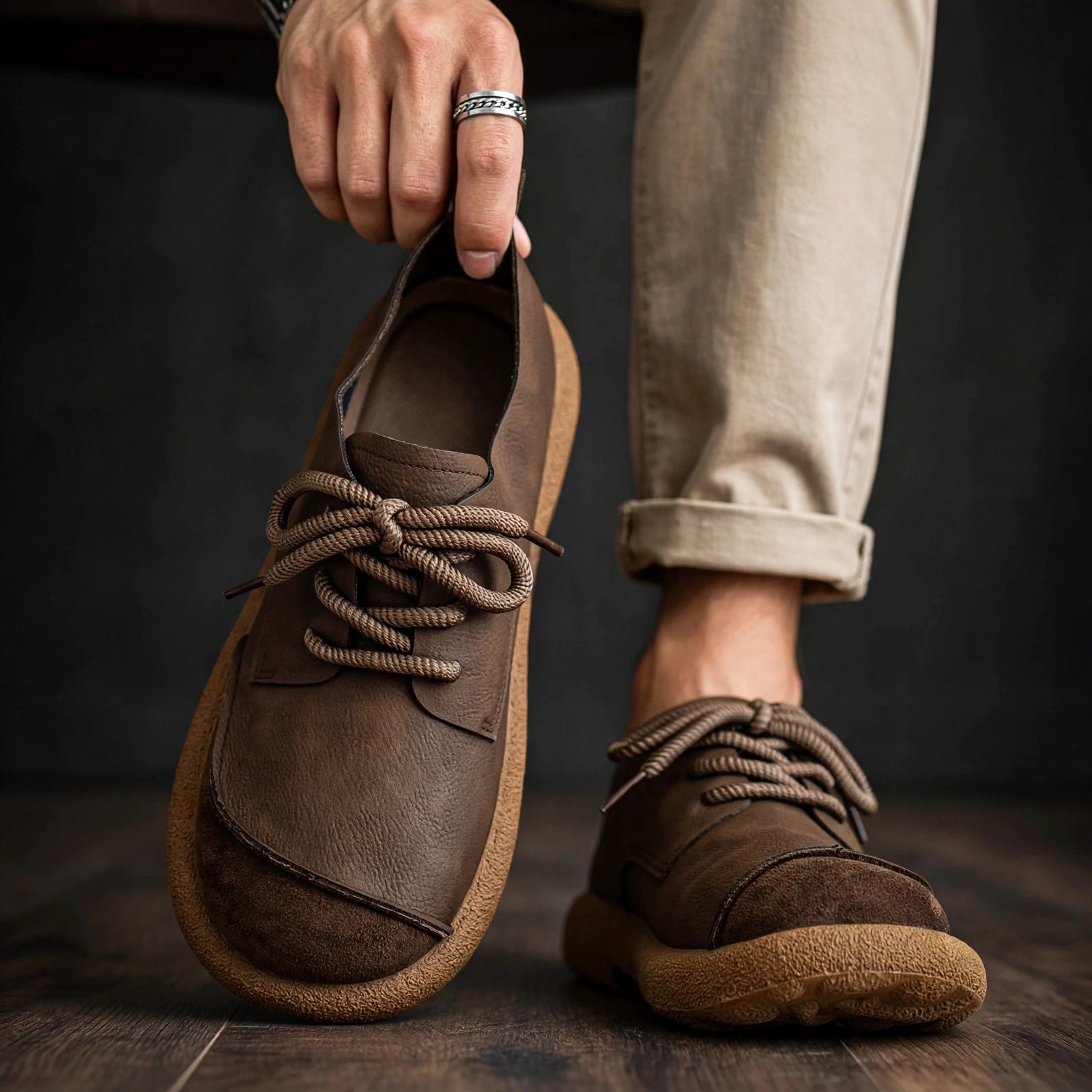 Troy Walker Sneakers