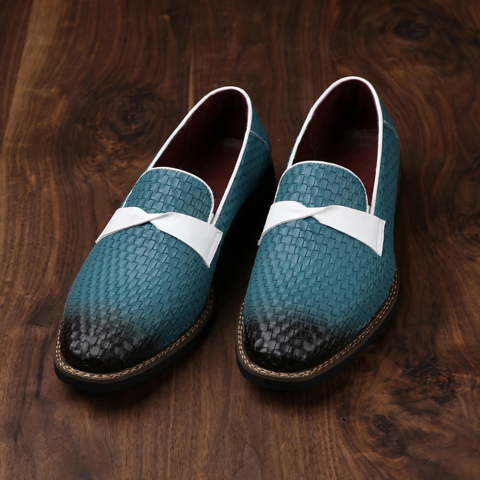 Romeo Leather Loafers