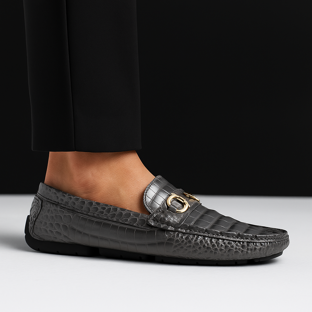 Jerome Leather Loafers