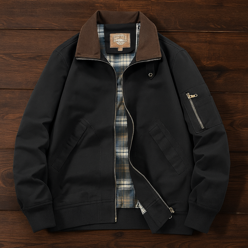 Charlie Chuck Jacket
