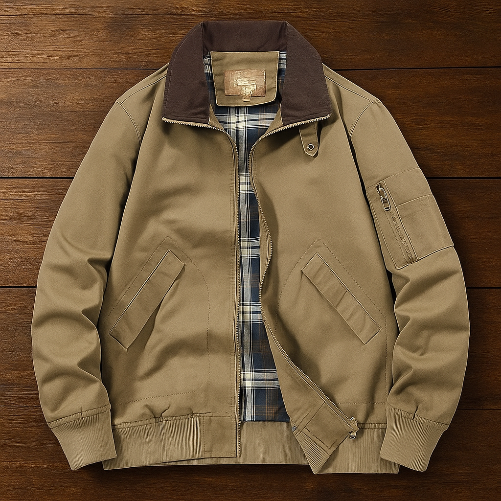 Charlie Chuck Jacket