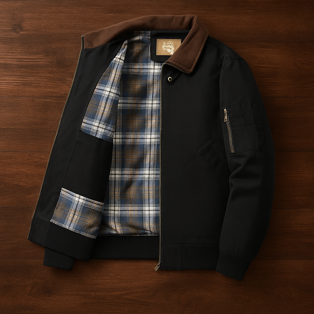 Charlie Chuck Jacket