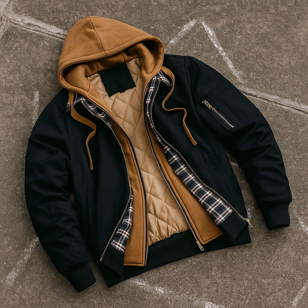 Franklin Hudson Jacket