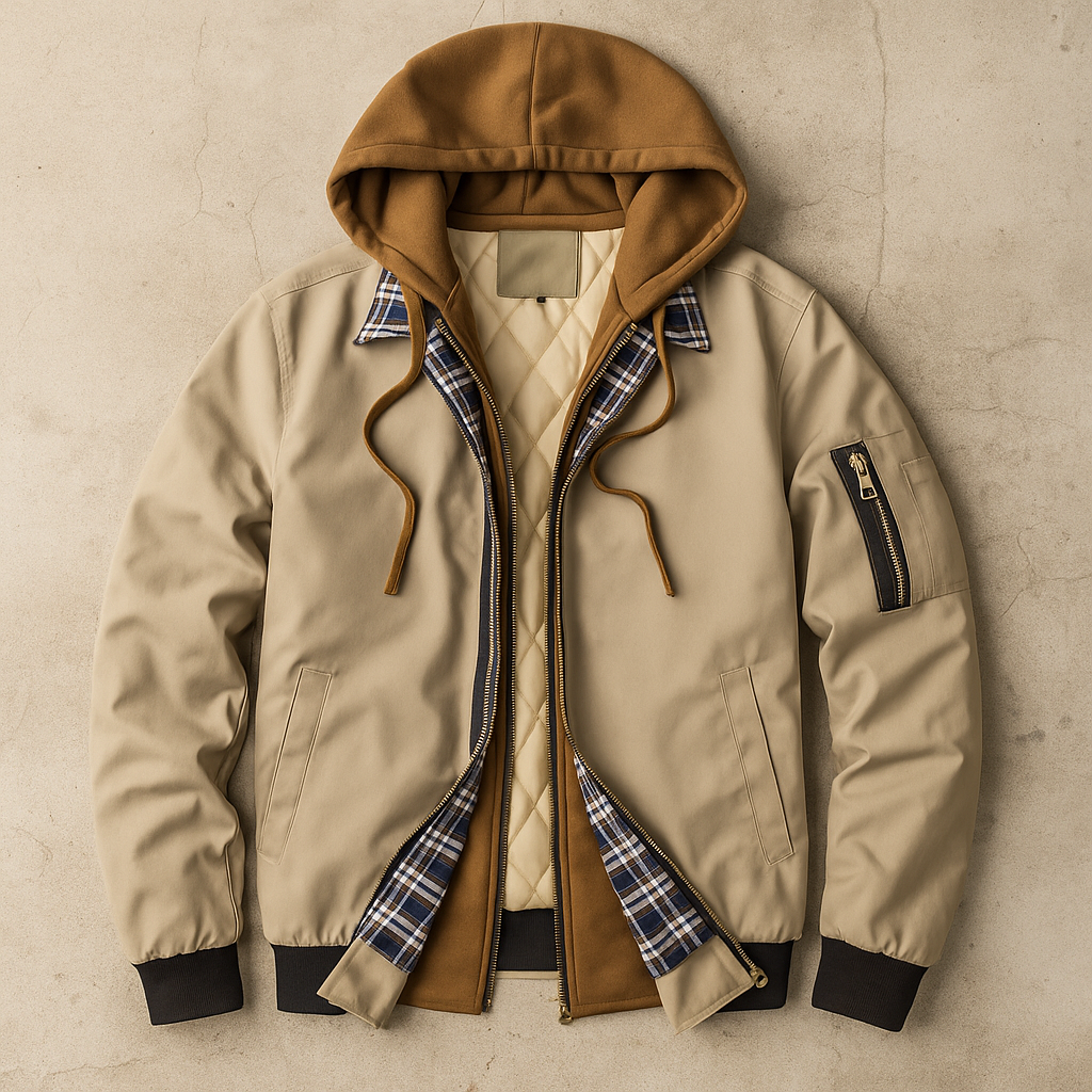 Franklin Hudson Jacket