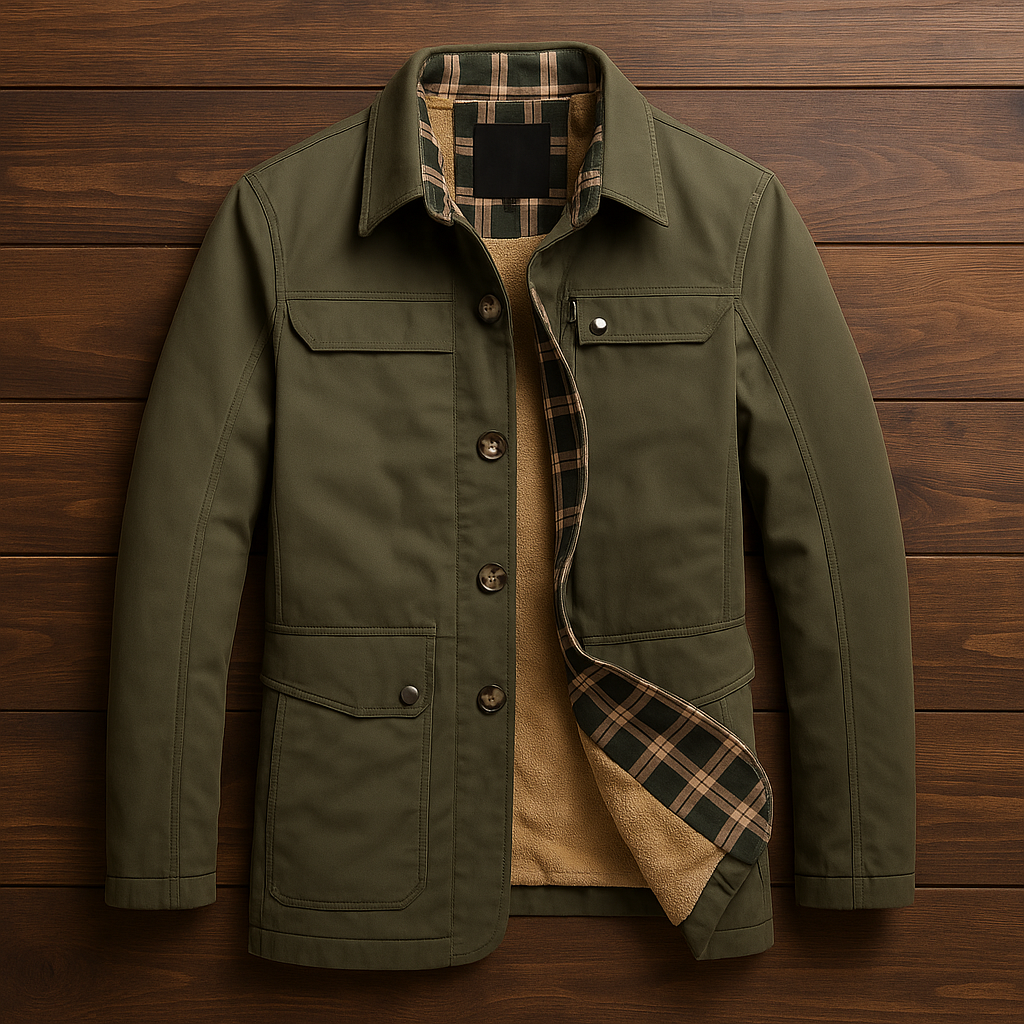 Ellis Crest Jacket