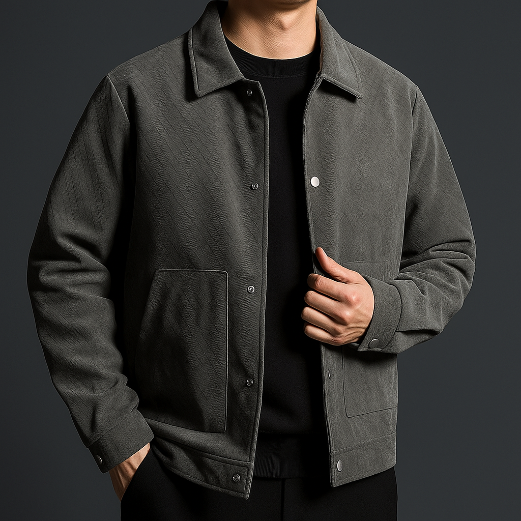 Wesley Parkson Jacket