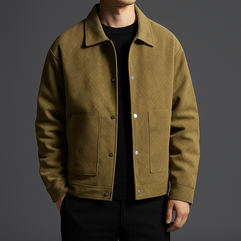 Wesley Parkson Jacket