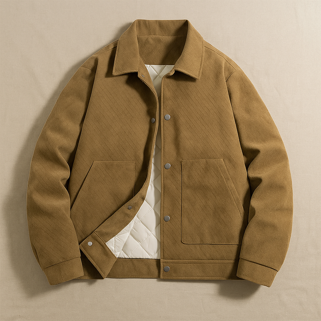 Wesley Parkson Jacket