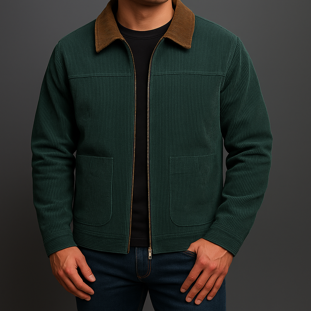 Emerson Corduroy Jacket