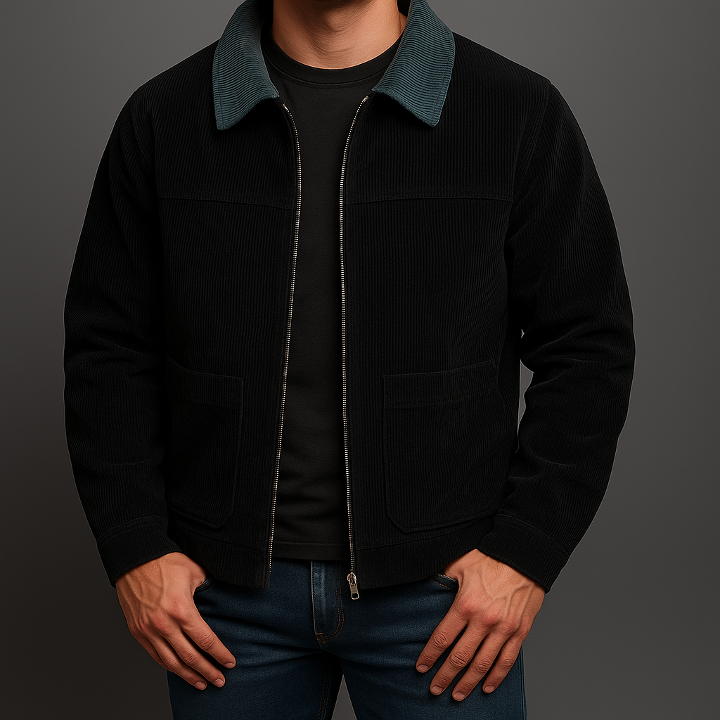 Emerson Corduroy Jacket