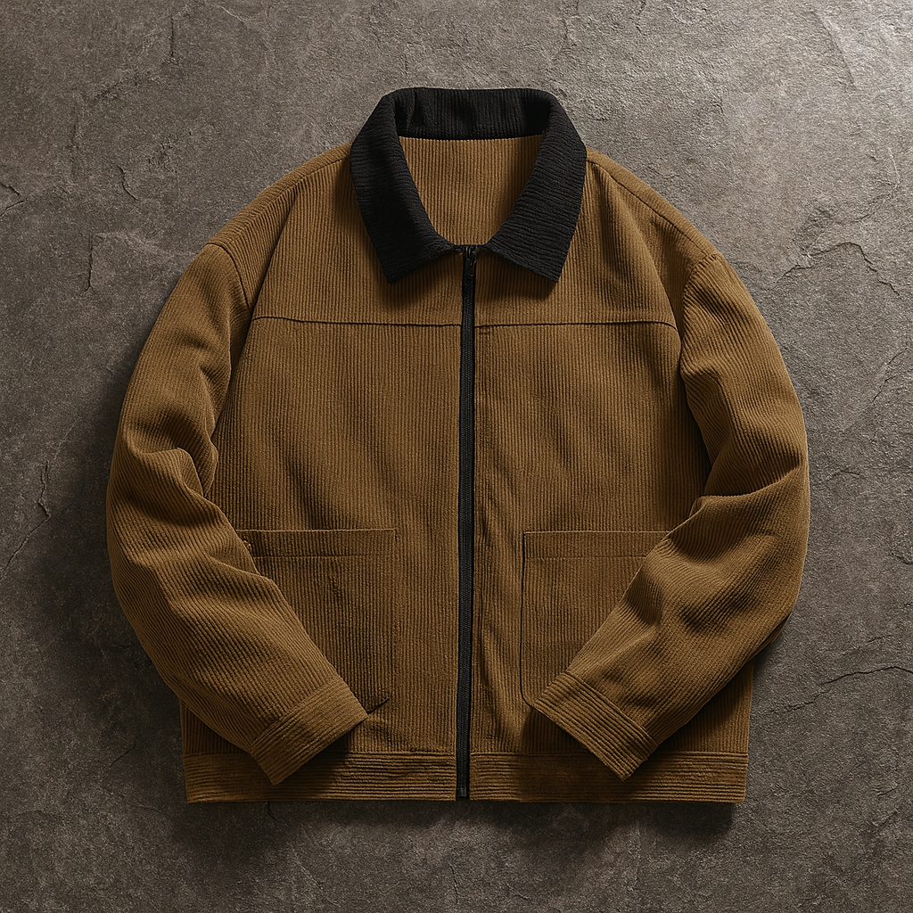 Emerson Corduroy Jacket