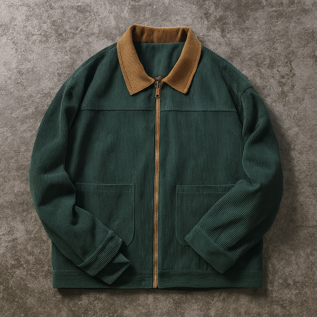 Emerson Corduroy Jacket