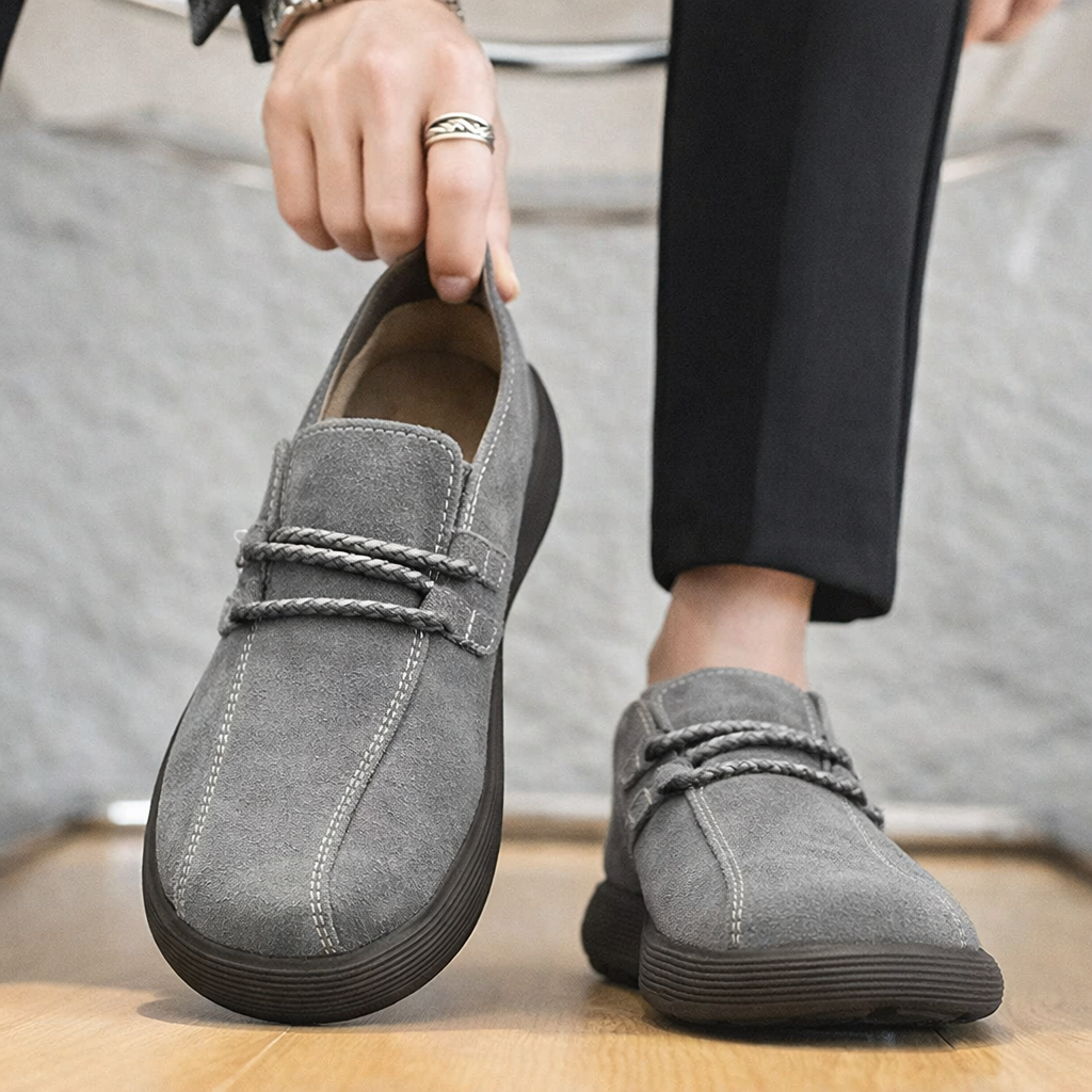 John Suede Sneakers