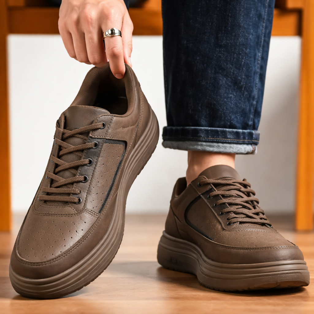 Jimmy Court Sneakers