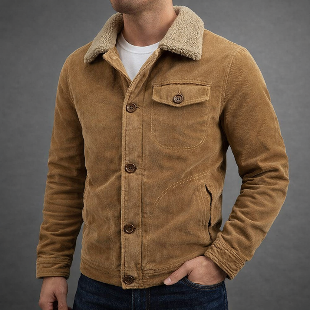 Mark Ridge Jacket