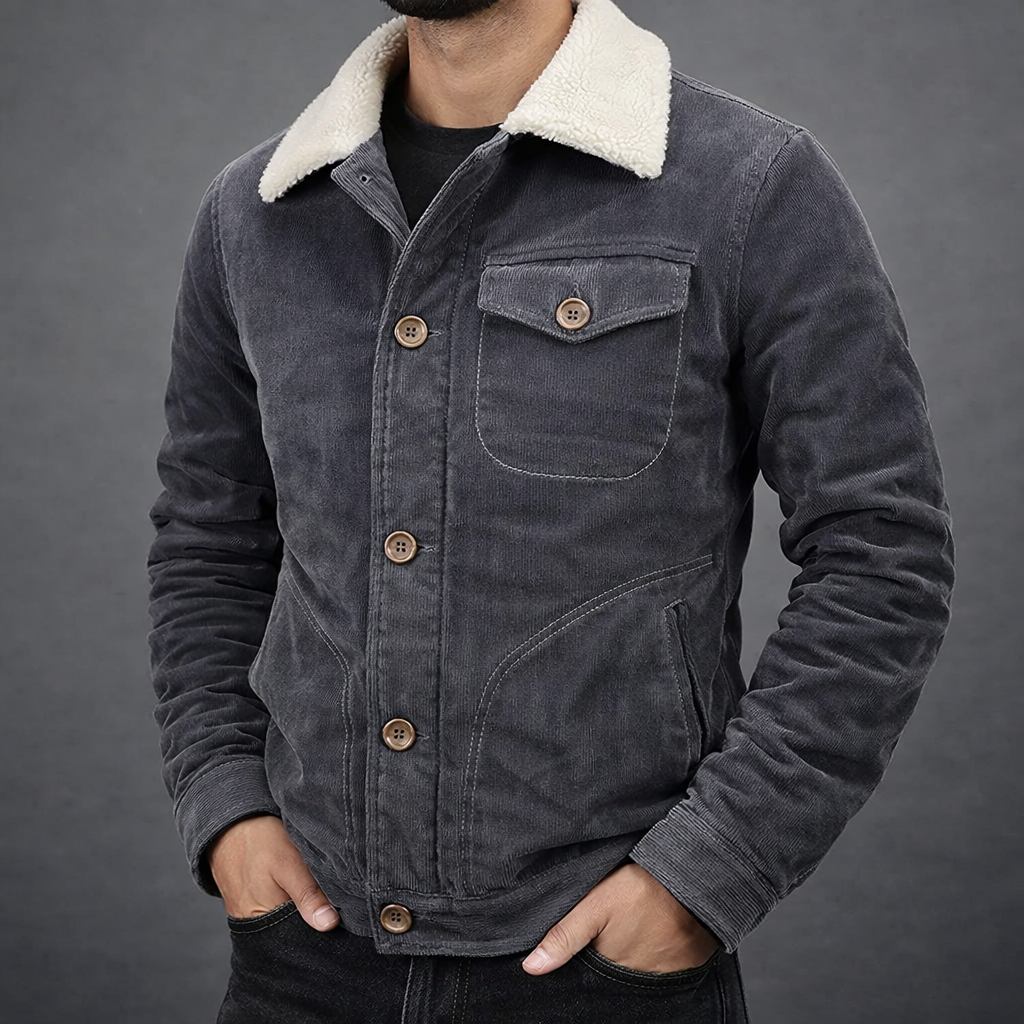 Mark Ridge Jacket