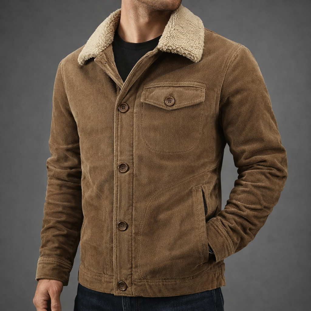 Mark Ridge Jacket