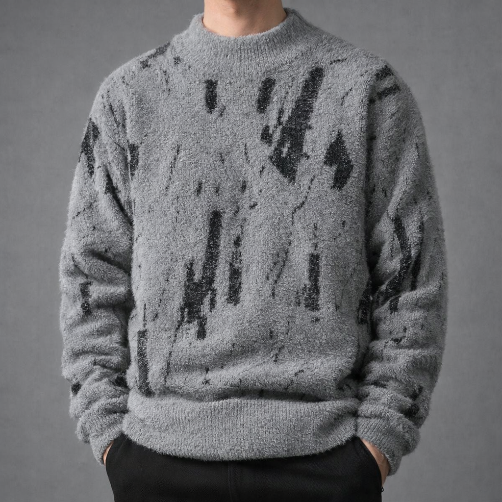 Helsinki Wool Sweater
