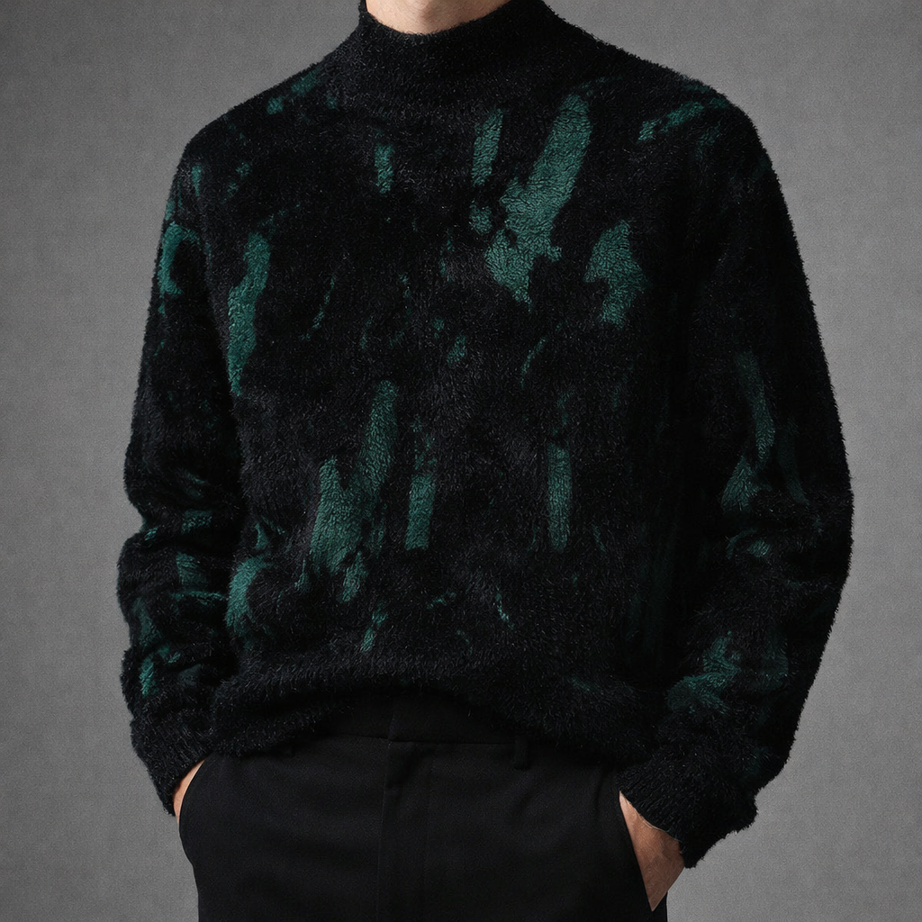 Helsinki Wool Sweater