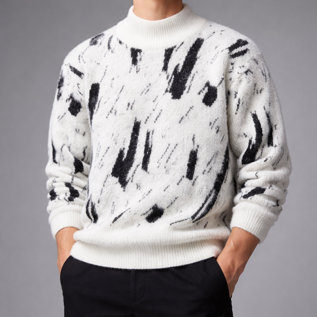 Helsinki Wool Sweater