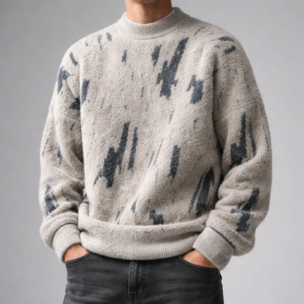 Helsinki Wool Sweater