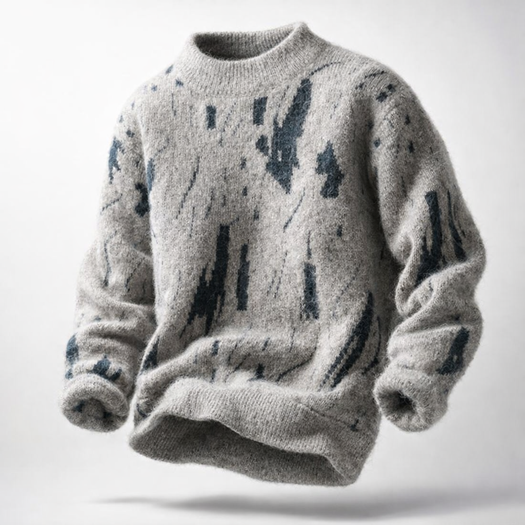 Helsinki Wool Sweater