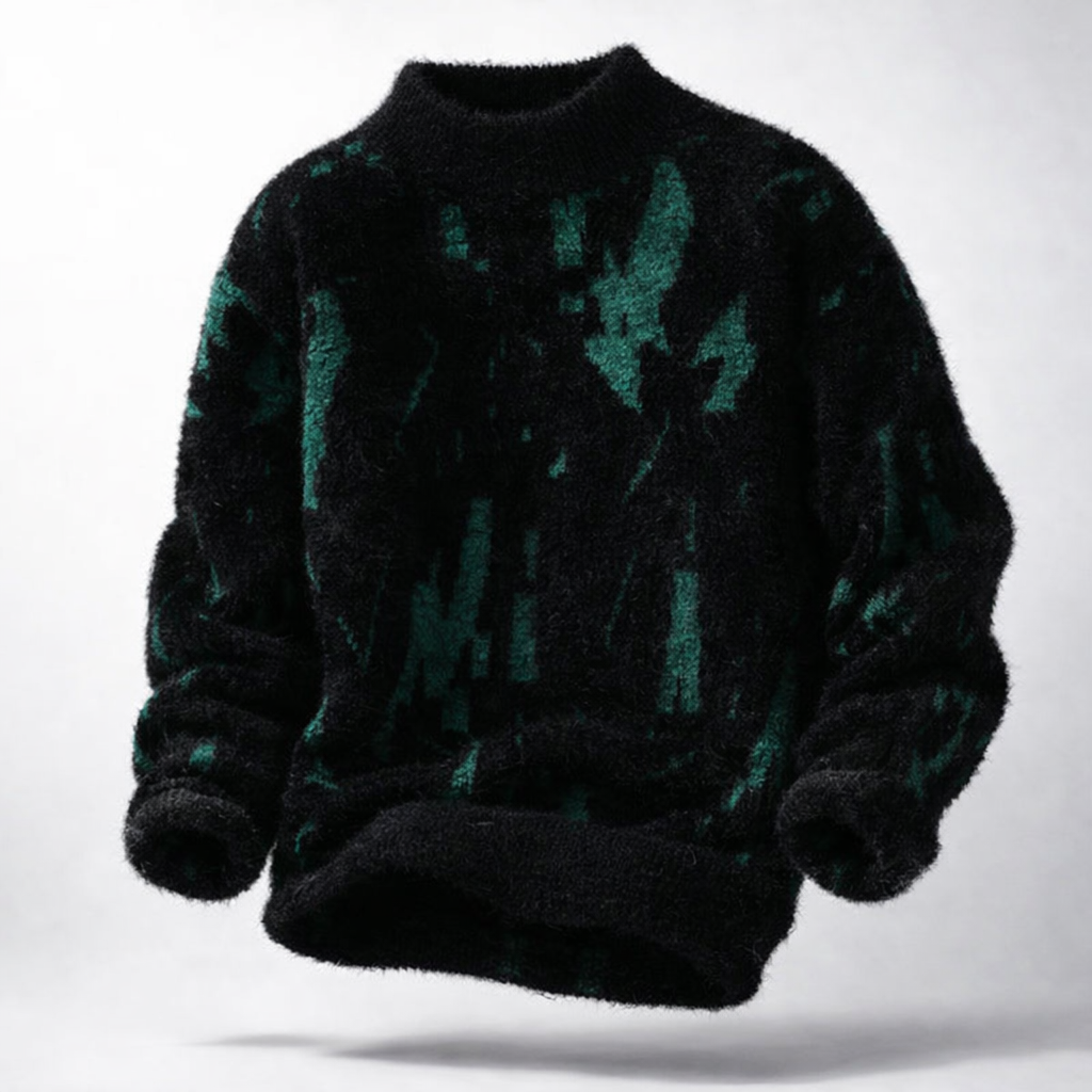 Helsinki Wool Sweater