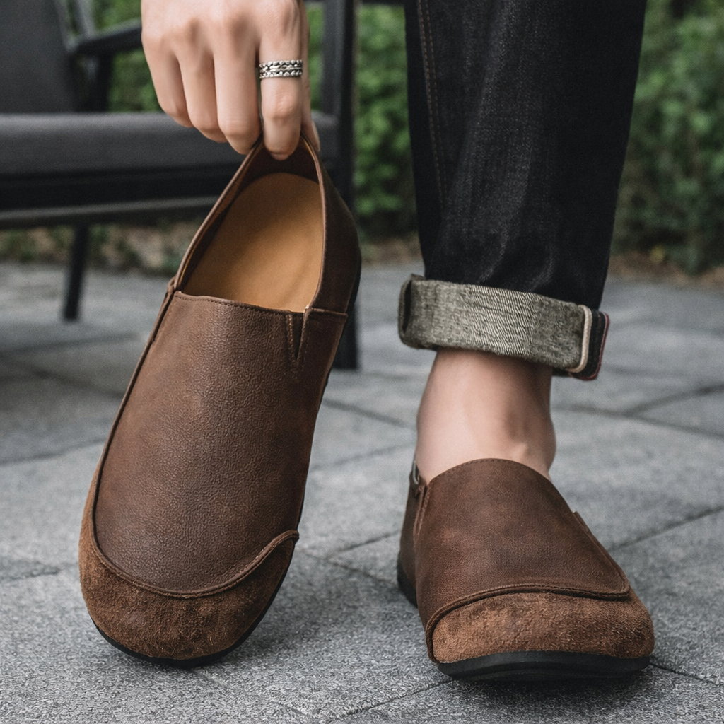 Patrick Pace Loafers