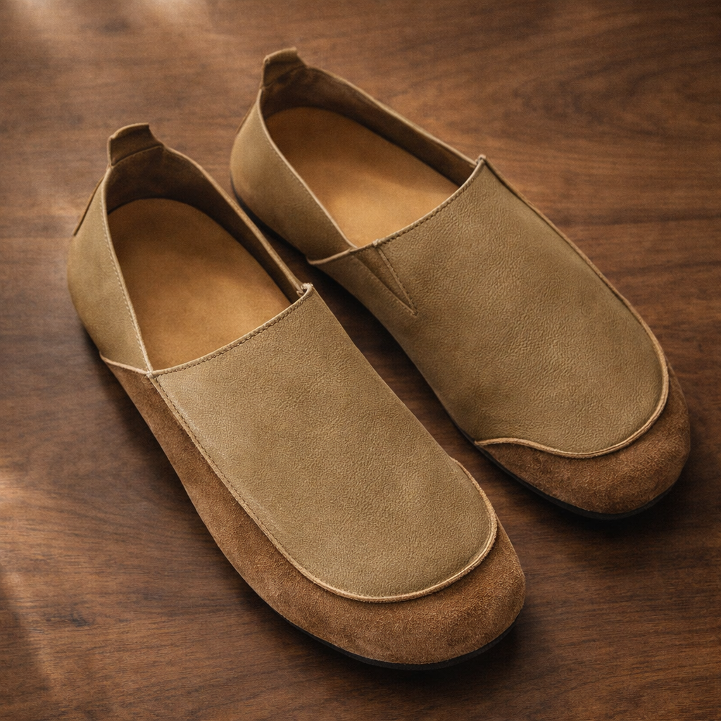 Patrick Pace Loafers