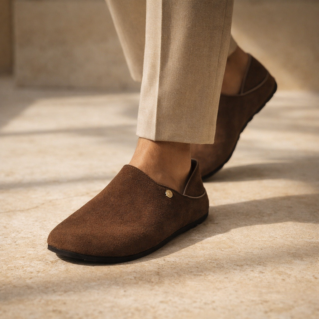 Connor Pace Slip-Ons